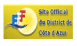 DISTRICT COTE D'AZUR